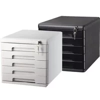 Бесплатная доставка, пять -слойные настольные файловые шкафа