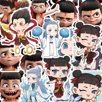 Большой размер + малый размер 114 Nezha Ao Bing Stickers