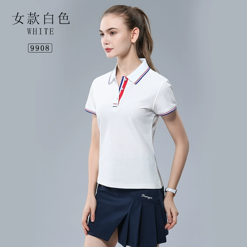 Элитная футболка polo для работы, делается под заказ, с вышивкой, с печатью вашего логотипа, короткий рукав