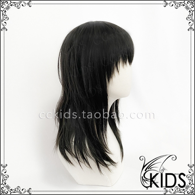 taobao agent [CCKIDS] [Chain sawman chain saw person] The Demon COS of the Three Eagle War Demon Cos wigs naturally restores
