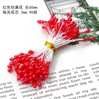 Красный, 3mm, 60mm