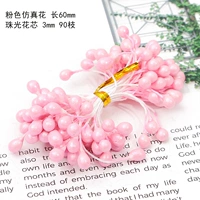 Красный, 3mm, 60mm