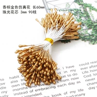 Цвета шампанского, 3mm, 60mm