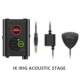 IK iRig Acoustic stage