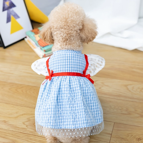 Юбка, летняя одежда, дышащая тонкая летняя пряжка