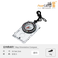 Карта направленного компас