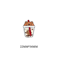 Gobo -Colosed Milk Tea Tea