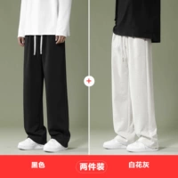 Черный+белый цветочный пепел