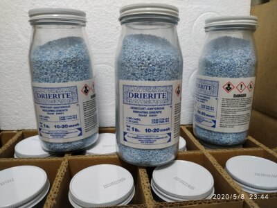 US Drierite23005/хроматография/измеритель настойка/тепловой измеритель конуса/точный инструмент/Desiccant