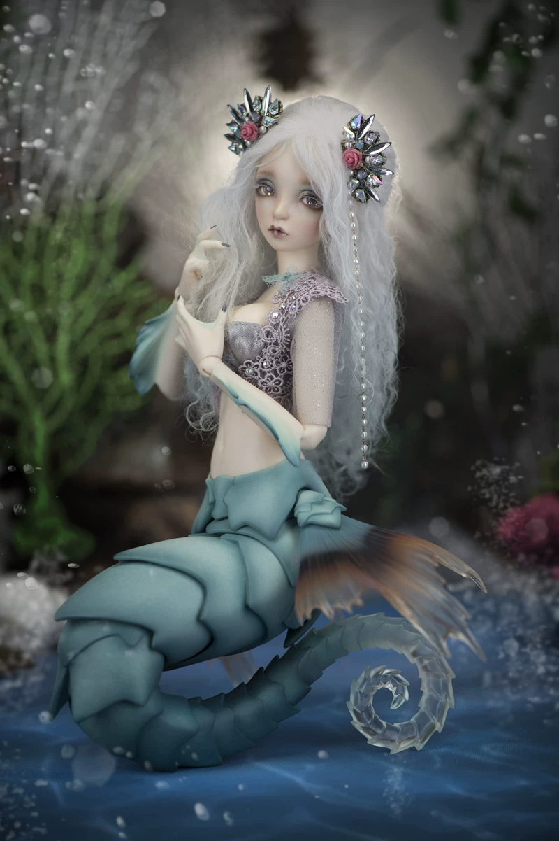 1/4 FL SIA конская BJD кукла SD кукла