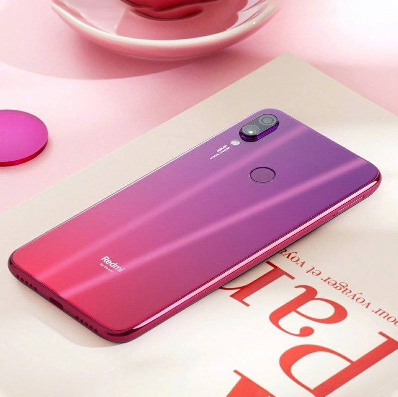 现货xiaomi/小米 redmi note   红米note7pro新手机8小金刚红米6