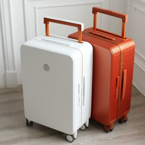 Универсальный чемодан, коробка подходит для мужчин и женщин, 24 дюймов