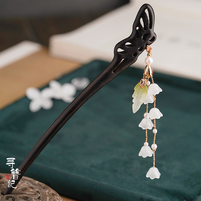 taobao agent Genuine classic Chinese hairpin, hair accessory, Hanfu, cheongsam