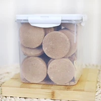 500 г основных продуктов с основным продуктом (чистый вес)