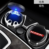 [Haval] Нажмите на открытую крышку/внутреннюю линию нержавеющей стали