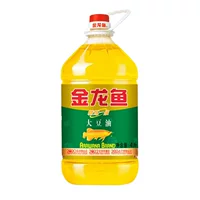 Золотая аурелл изысканный масло грандиозного соевого масла 4l*1 баррель