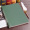 A4 Горизонтальный чернильно - зеленый 1 книга / 60 листов