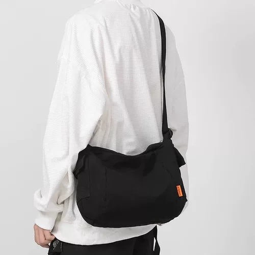 Японская сумка на одно плечо, сумка через плечо для отдыха, рюкзак, бретели