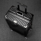 Прочный вместительный и большой чемодан для путешествий, 20 дюймов, увеличенная толщина, 24 дюймов, 28 дюймов