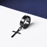 【Ушное существо】 Cross Black