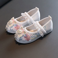 Ханьфу, туфли, слипоны, детская осенняя обувь, китайский стиль