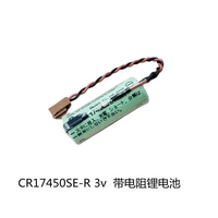 CR17450SE-R 3V Оборудование PLC A98L-0031-0012 с сопротивлением Стичика с ЧПУ