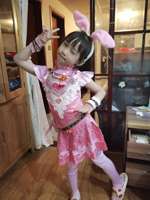 taobao agent Clothing, children's rabbit, cosplay