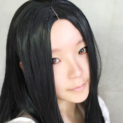 taobao agent Universal bangs, cosplay, 80cm