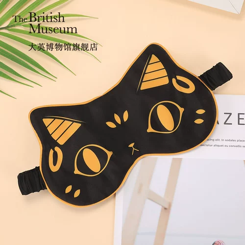 Музей, дышащая комфортная креативная повязка для глаз, официальный флагманский магазин, подарок на день рождения