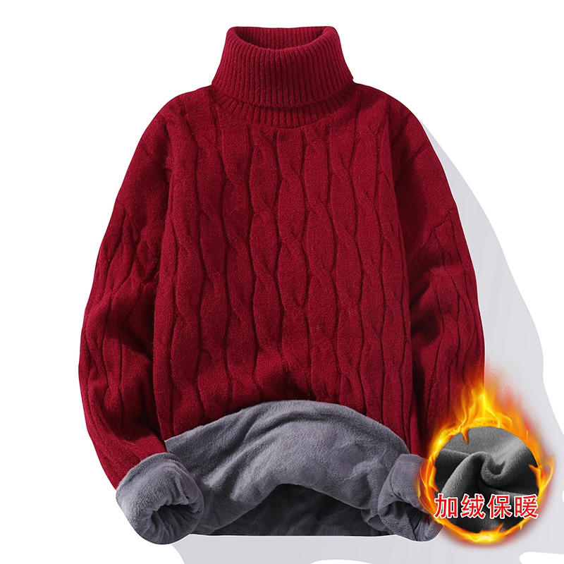 8219 red [plus velvet]
