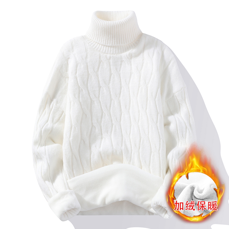 8219 white [plus velvet]