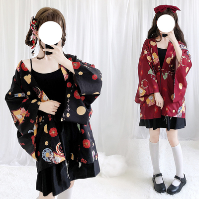 taobao agent Genuine Japanese bathrobe for princess, sun protection clothing, summer jacket