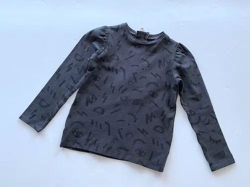 Весенний детский лонгслив с круглым воротником, тренд сезона, 2-6 лет