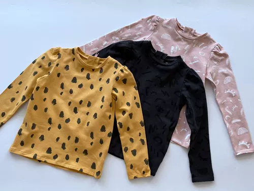 Весенний детский лонгслив с круглым воротником, тренд сезона, 2-6 лет