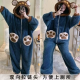 Паджама женский коралловый бархат может быть обречен,  迩 迩 迩 迩 迩 迩 плюс бархатная защита