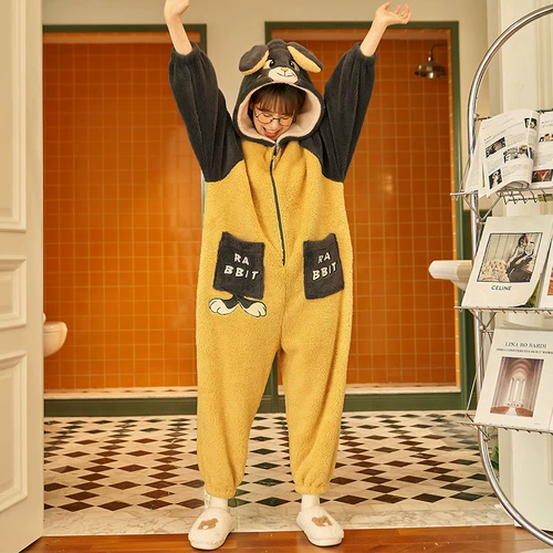 Паджама женский коралловый бархат может быть обречен,  迩 迩 迩 迩 迩 迩 плюс бархатная защита