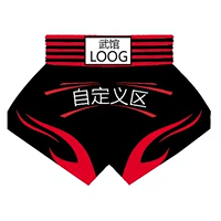 Индивидуальные шорты Muay Thai Shorts Dephit