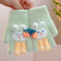 Зеленый кролик, 4-8 лет