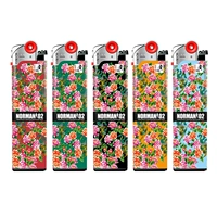 Длинная модель-5 Big Flower Jacket 5