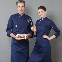 Ткань, лонгслив, фартук