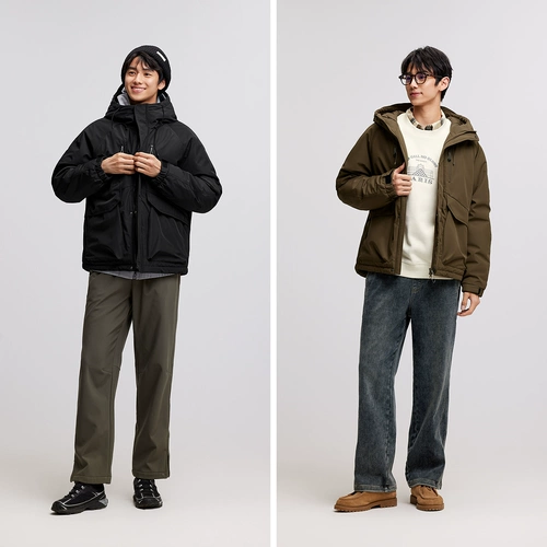 Semir, ветрозащитный пуховик, короткая дорожная легкая и тонкая куртка для скалозалания с капюшоном