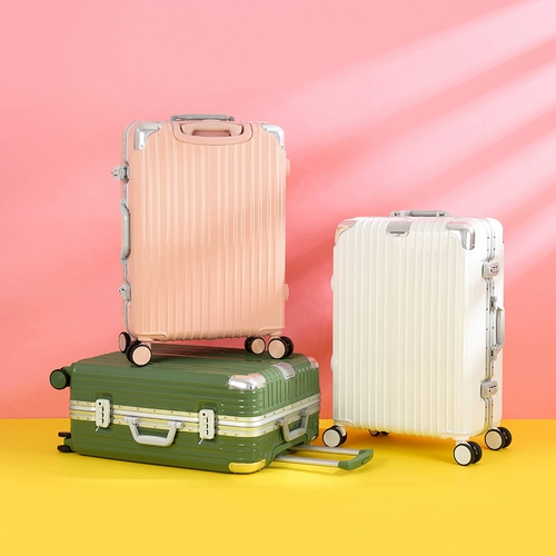 Высококачественный универсальный чемодан, коробка на колесиках, сумка, 20 дюймов
