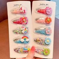 Rainbow Daisy 10 -Piece Set