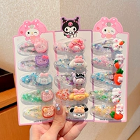 Little Animal+Sanrio+Radish Rabbit 15 комплектов