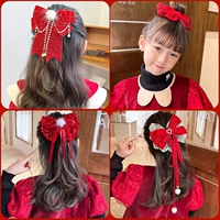 Блестки для ногтей, комплект с кисточками, 4 шт