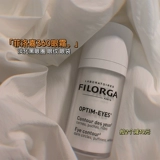 Filorga, крем для глаз, осветляющий красный (черный) чай от мешков под глазами, 15 мл, против темных кругов под глазами