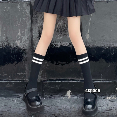 taobao agent Hollycho invisible light leg artifact stitching fake calf socks Erbang College Feng JK stitching stockings pantyhose