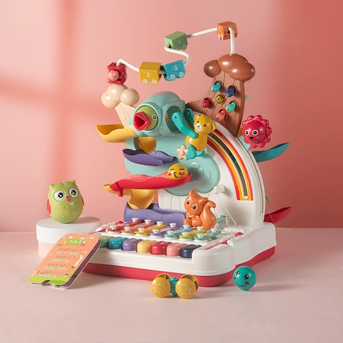 Детская игрушка для младенца, 2 лет, раннее развитие, подарок на день рождения