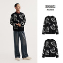 森马秋季毛衣针织衫合集