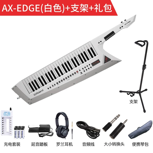 Roland Roland Tomahawk Axe-Edge Back Sound Synthesizer 49 Key Synth Synted Professional Performance Keyboard